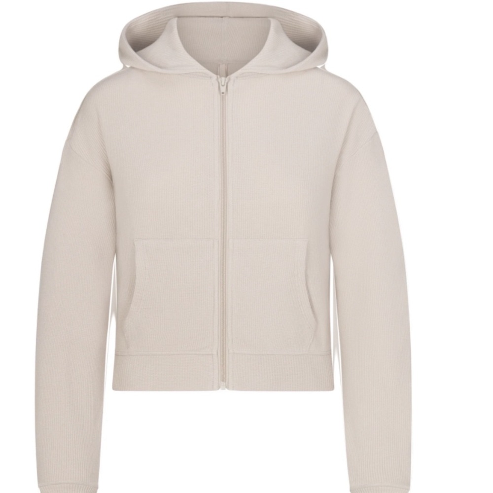 🌟SALE🌟SKIMS WAFFLE HOODIE